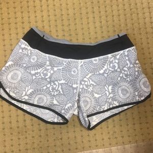 Lululemon Run Short